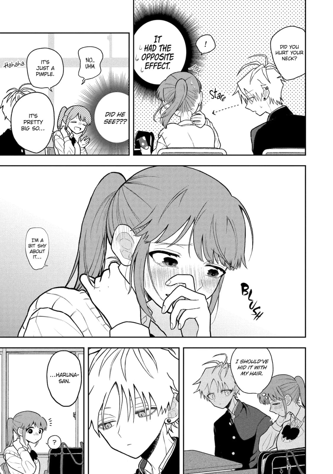 Read Hebigami Transforms When He
