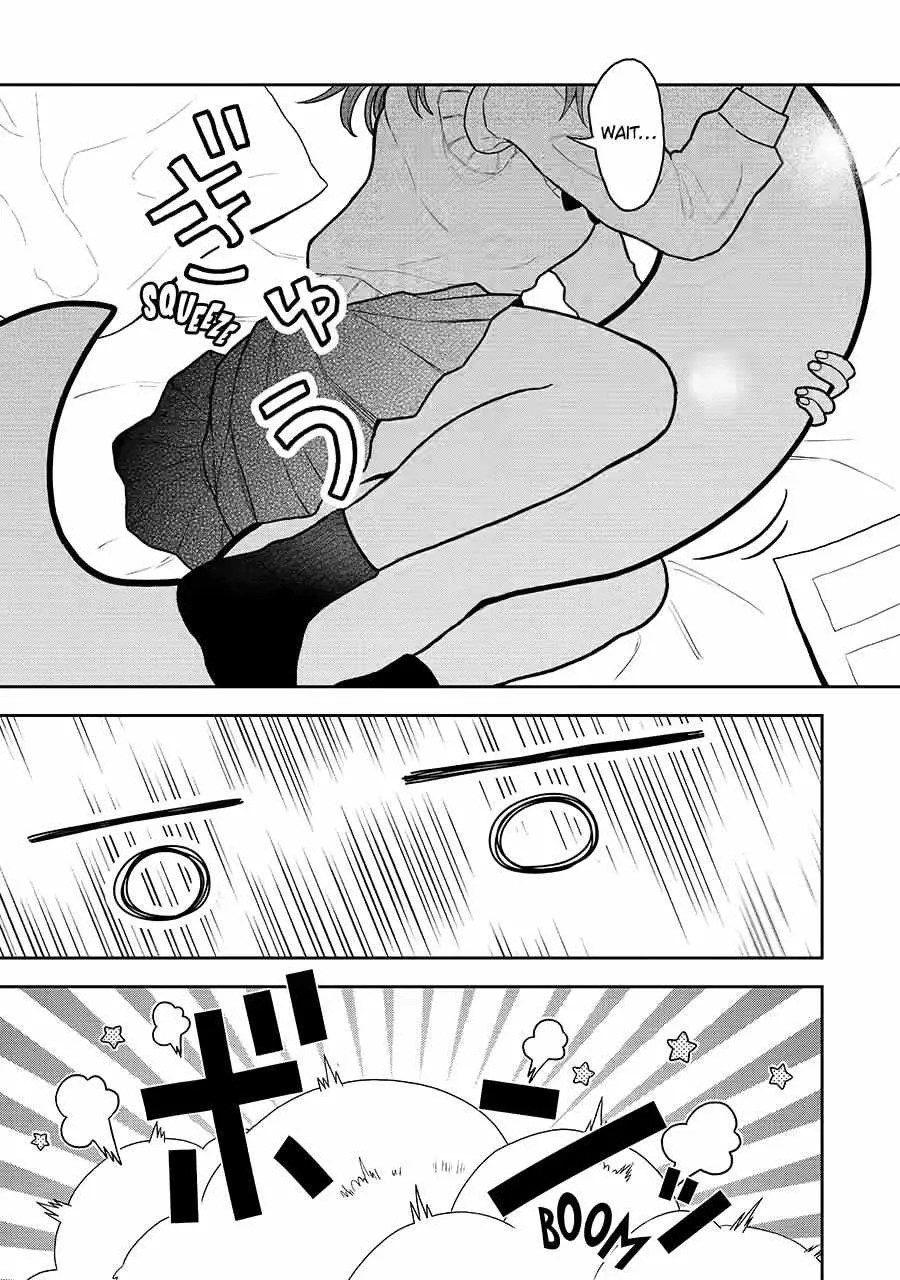 Read Hebigami Transforms When He