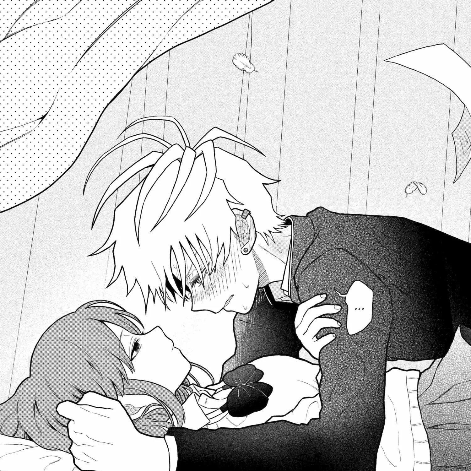Read Hebigami Transforms When He