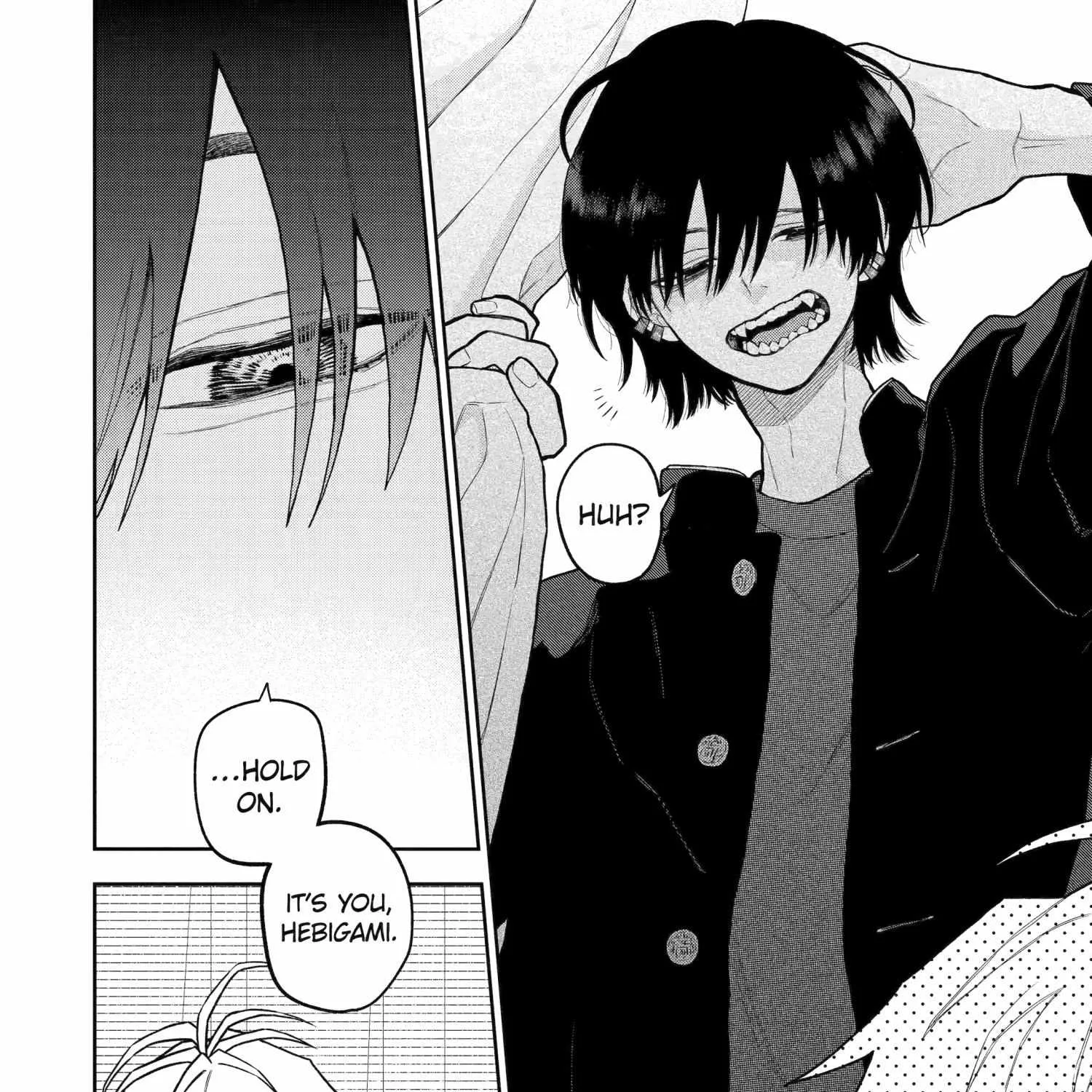 Read Hebigami Transforms When He