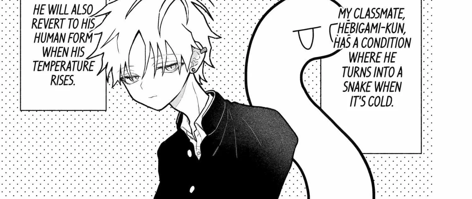 Read Hebigami Transforms When He