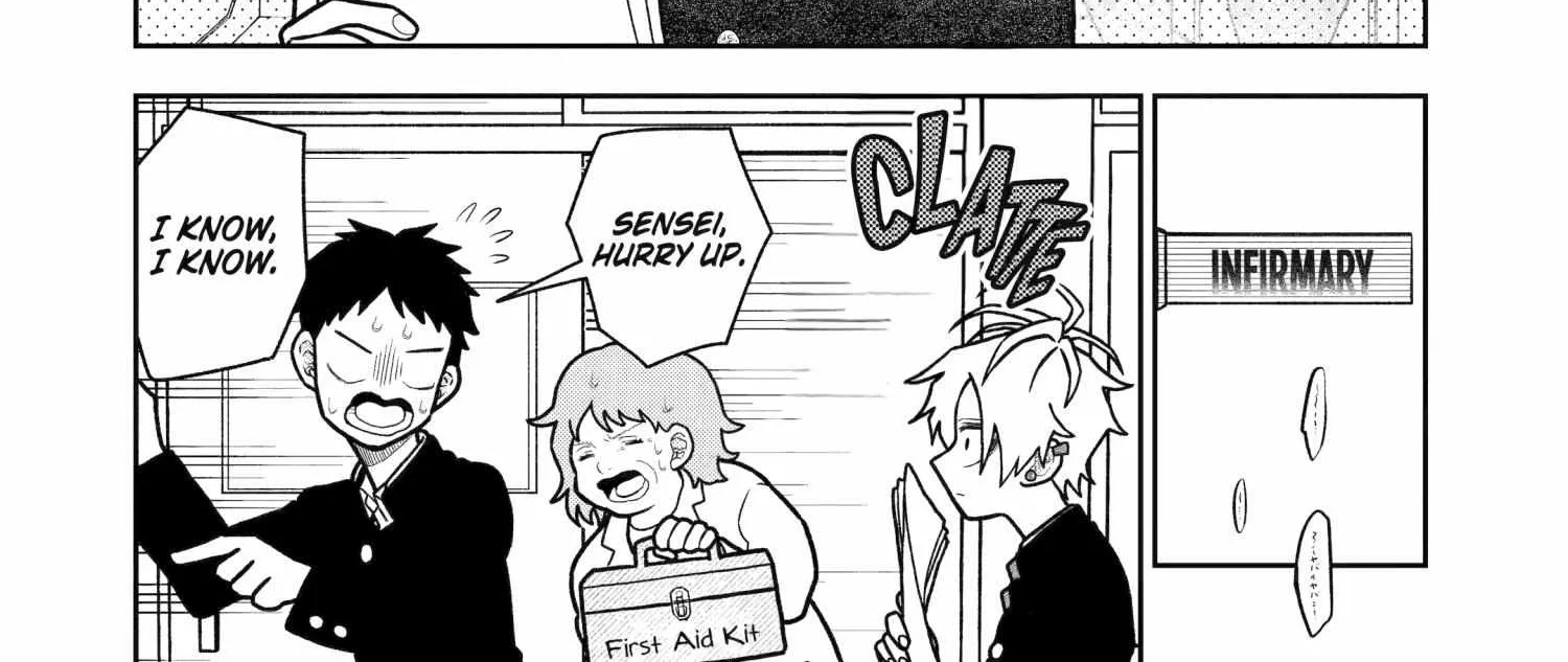 Read Hebigami Transforms When He