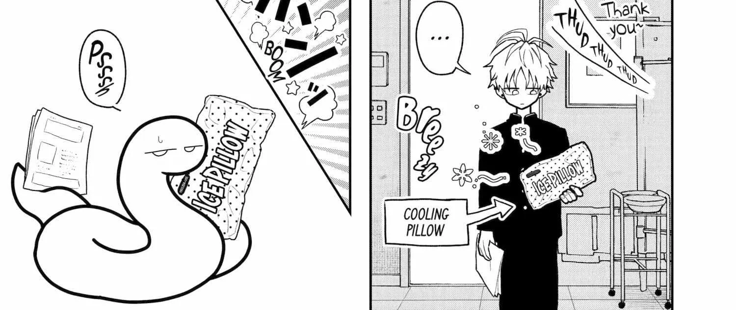 Read Hebigami Transforms When He