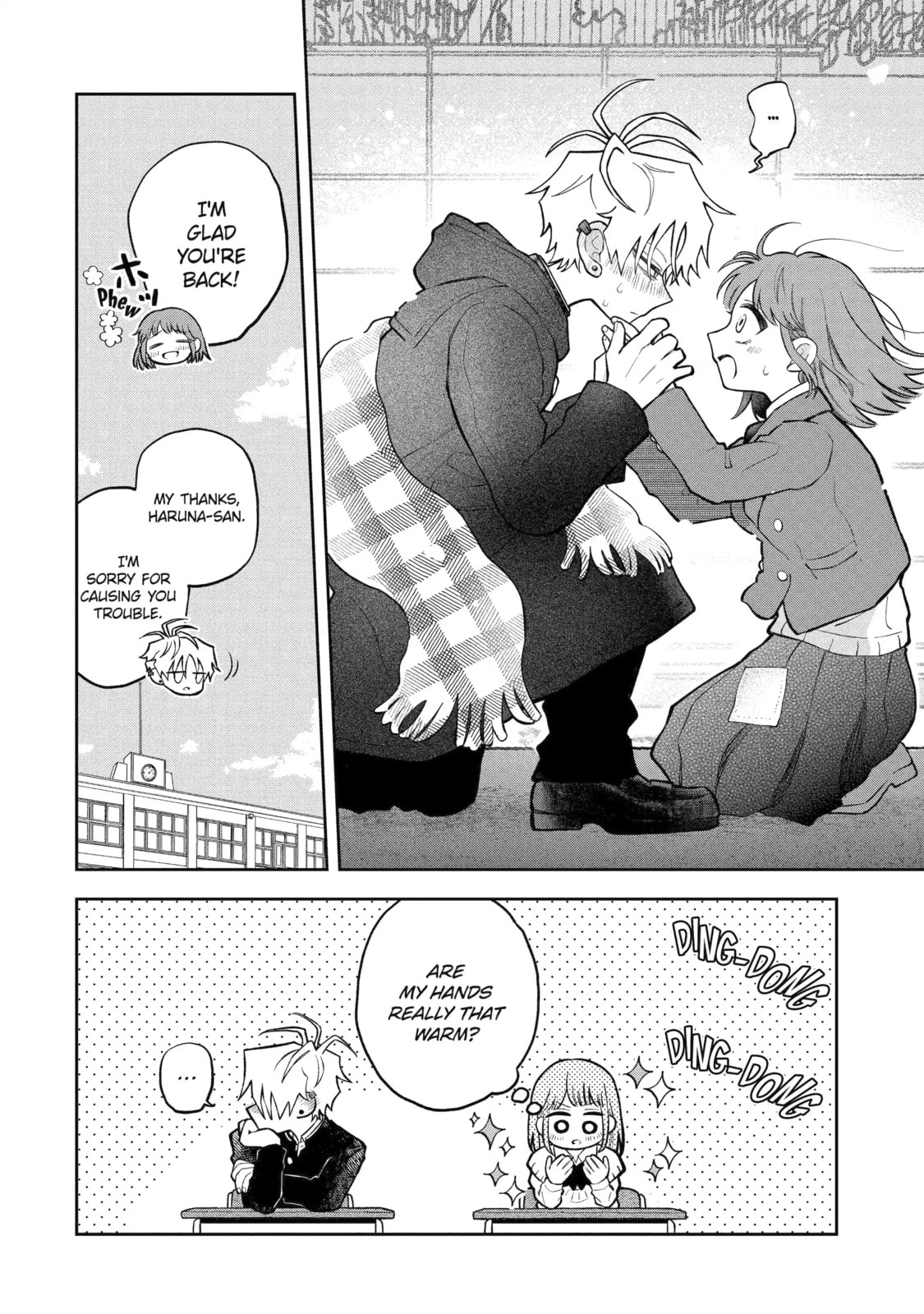 Read Hebigami Transforms When He