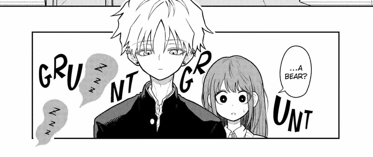 Read Hebigami Transforms When He