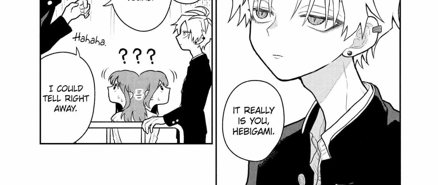 Read Hebigami Transforms When He