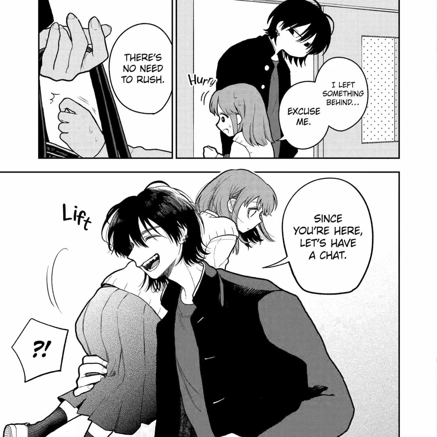 Read Hebigami Transforms When He