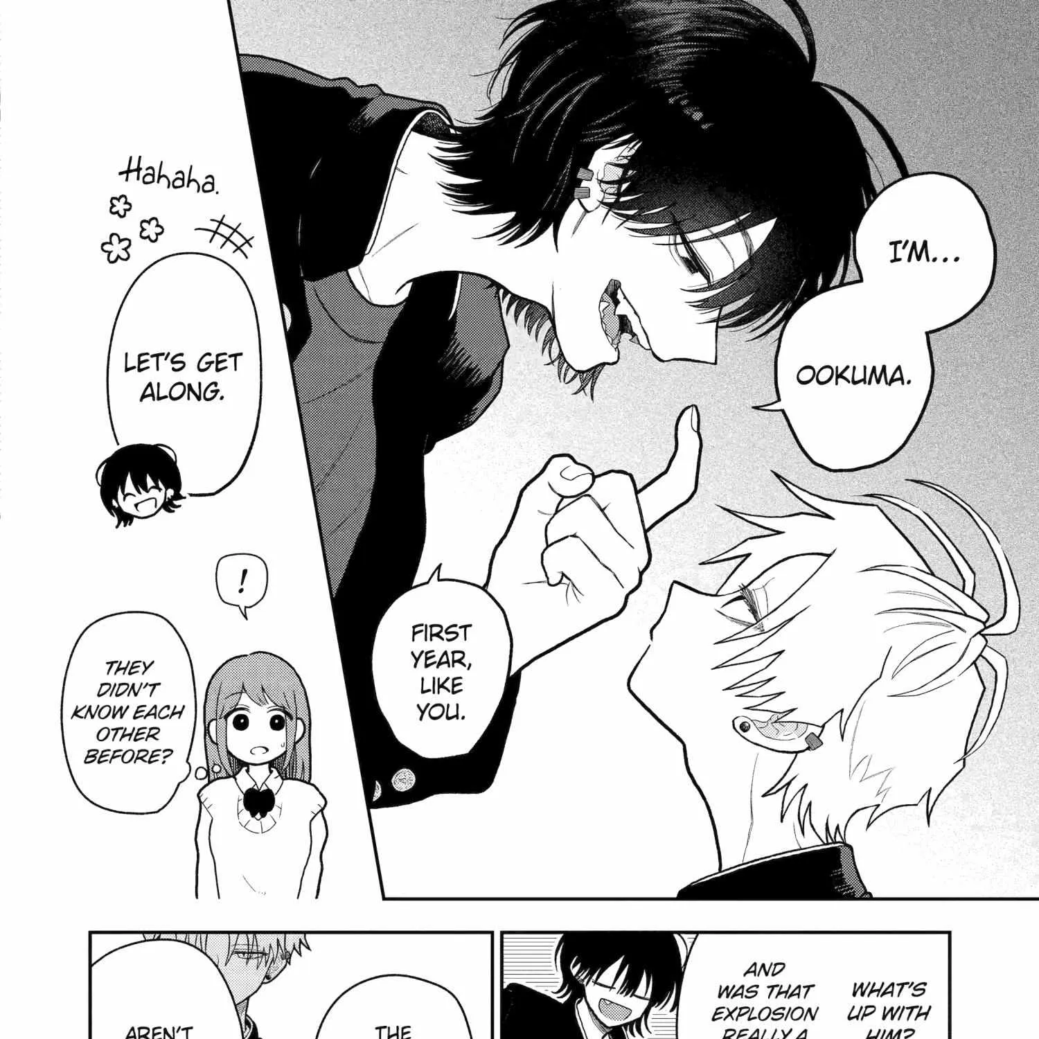 Read Hebigami Transforms When He
