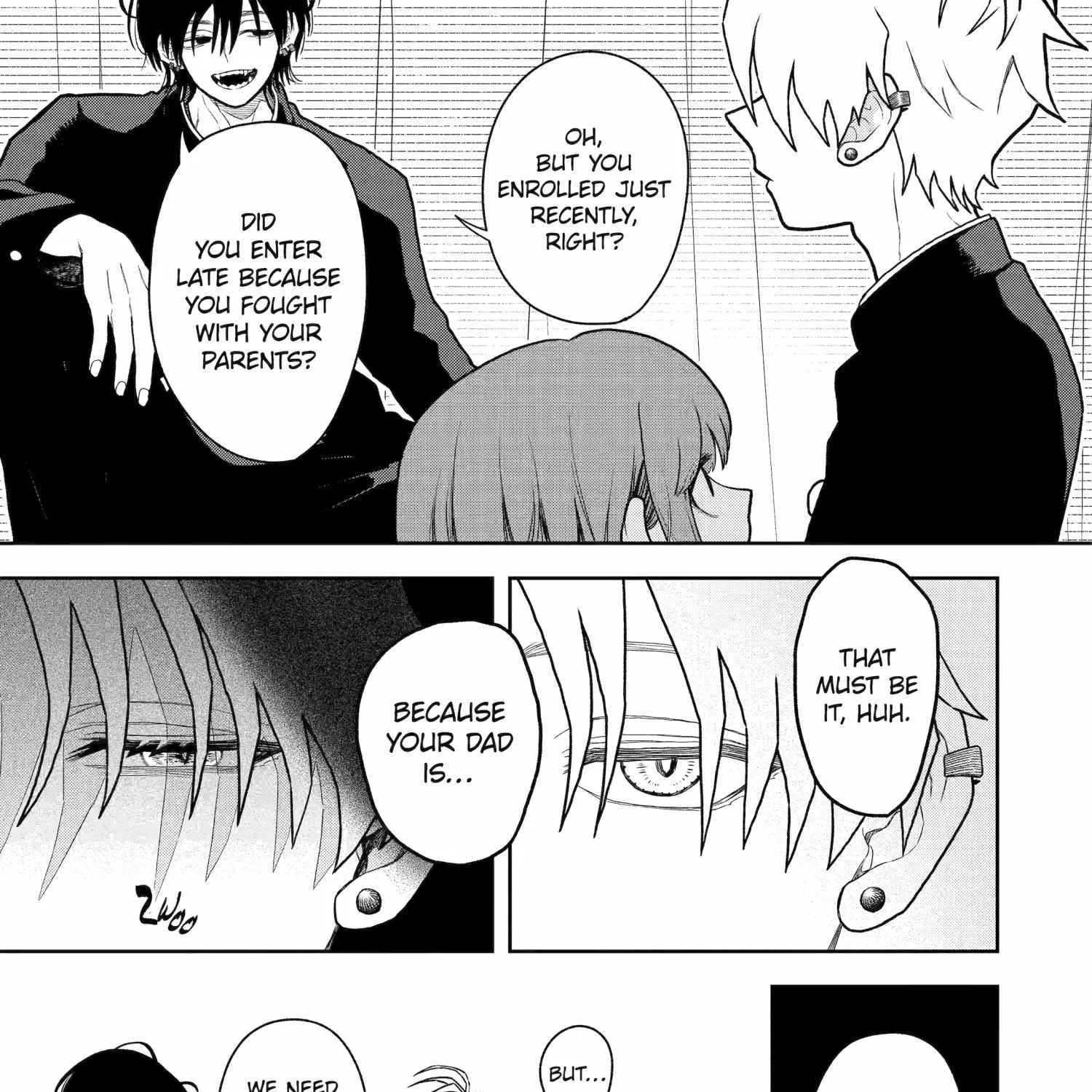Read Hebigami Transforms When He