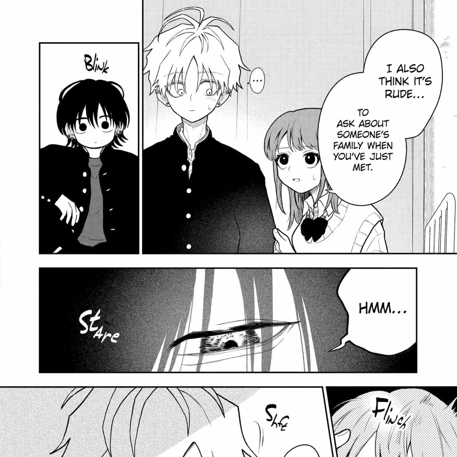 Read Hebigami Transforms When He
