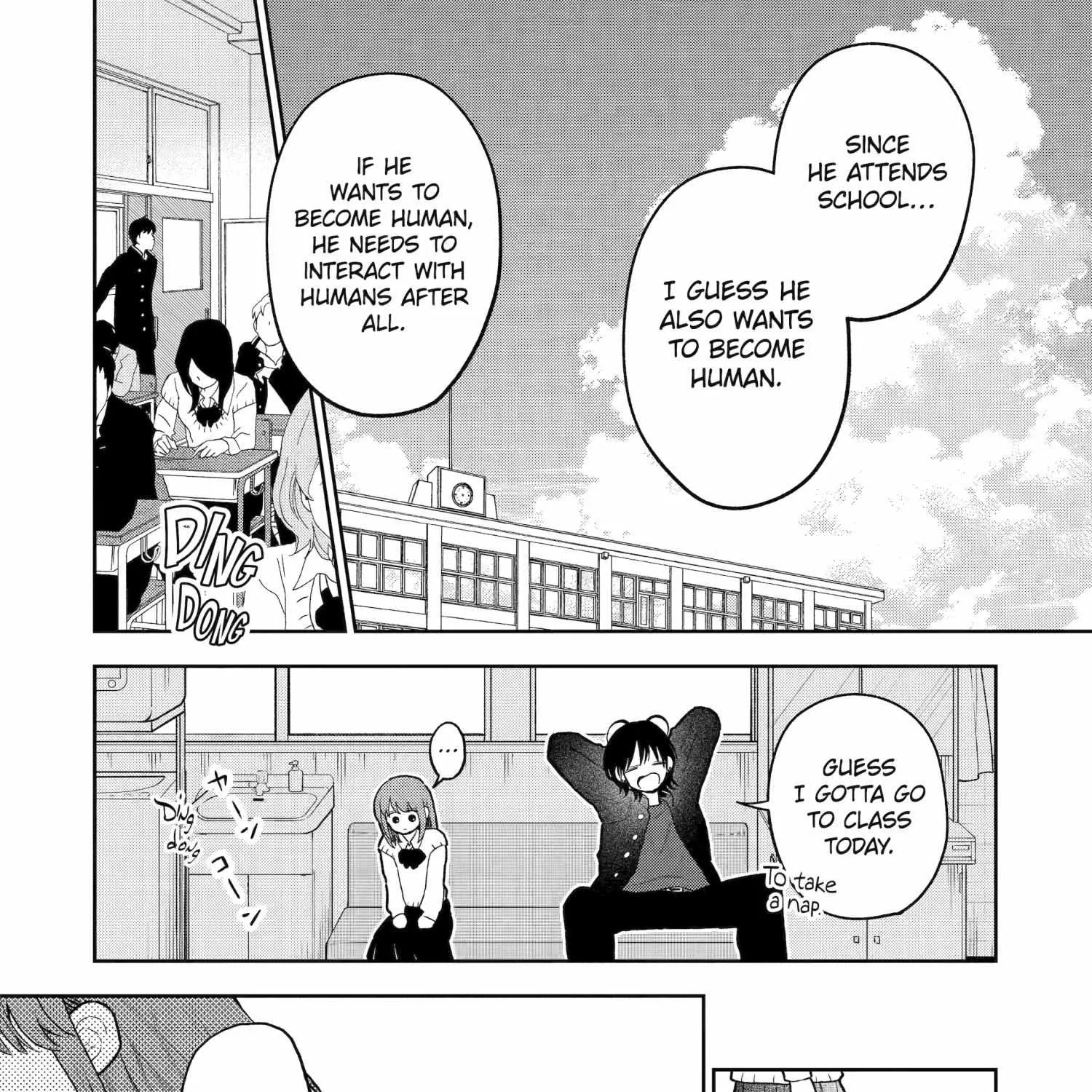Read Hebigami Transforms When He
