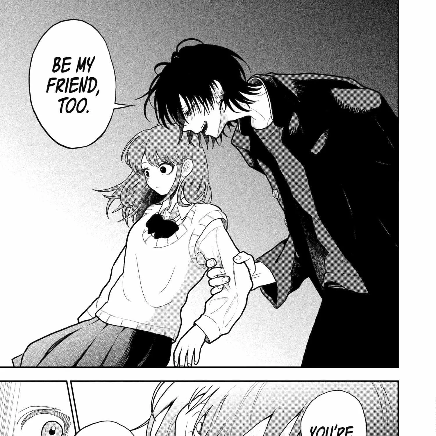 Read Hebigami Transforms When He
