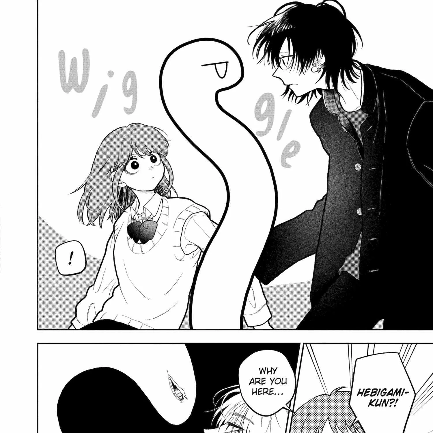 Read Hebigami Transforms When He