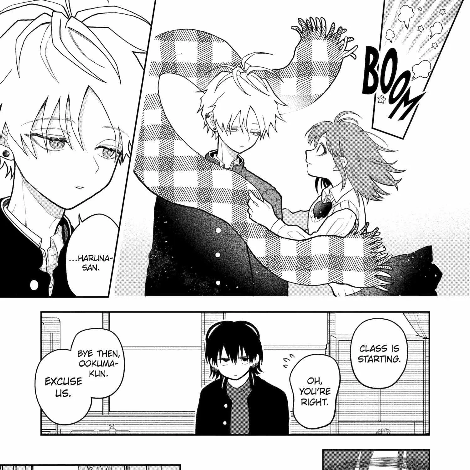 Read Hebigami Transforms When He