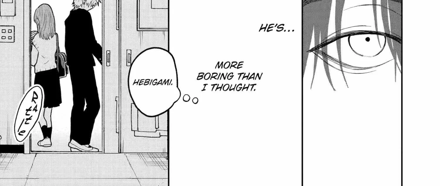 Read Hebigami Transforms When He