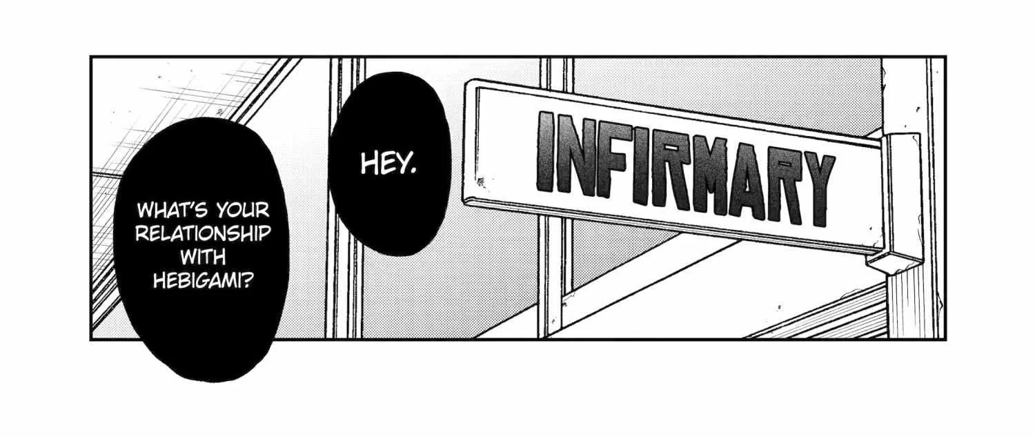 Read Hebigami Transforms When He