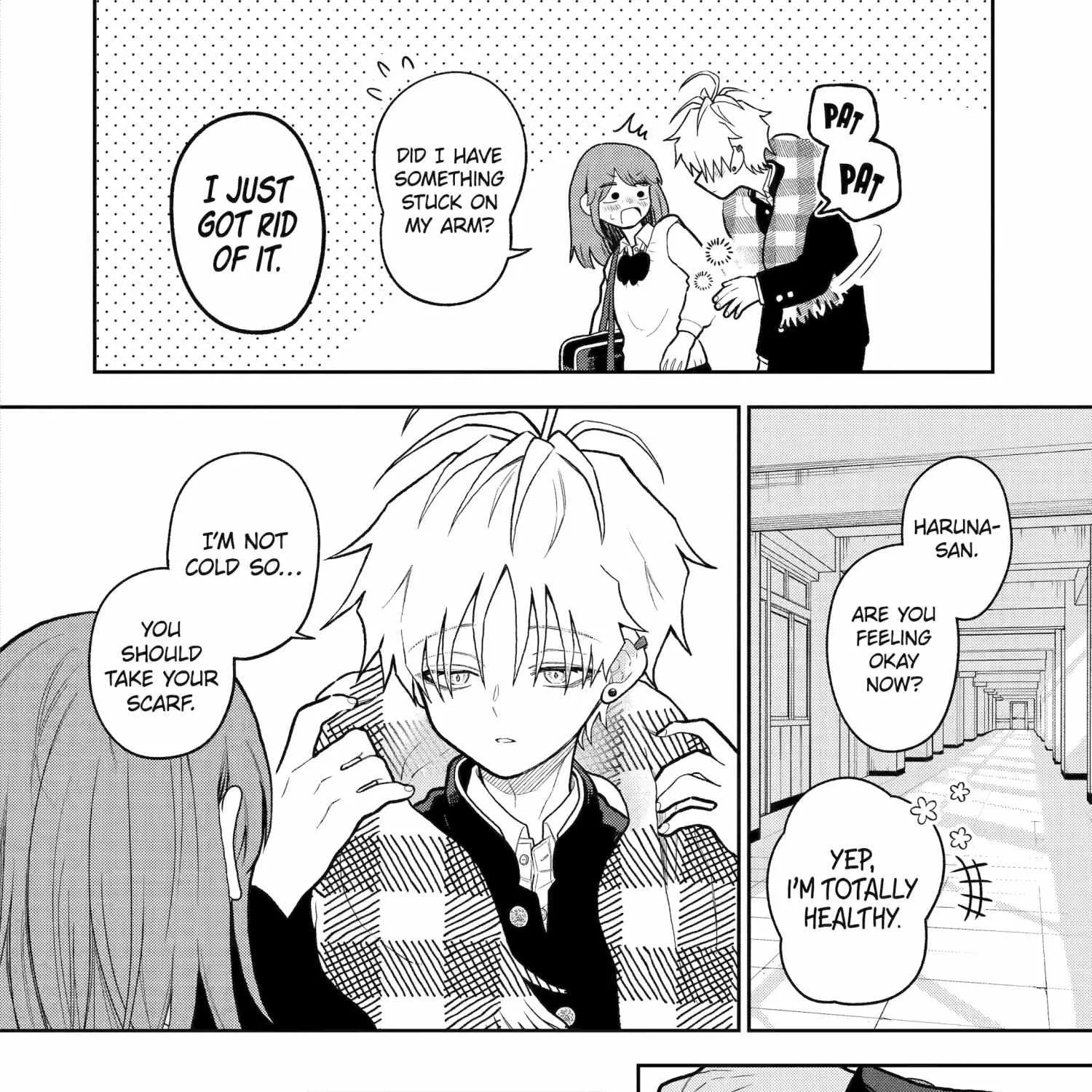Read Hebigami Transforms When He