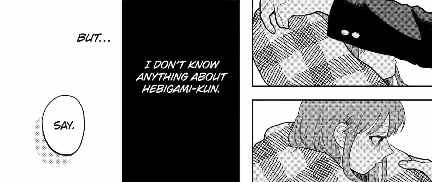 Read Hebigami Transforms When He