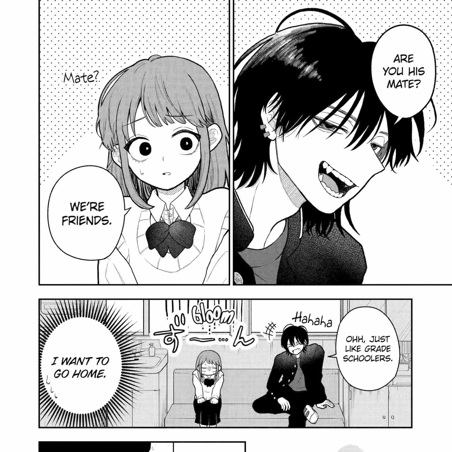 Read Hebigami Transforms When He