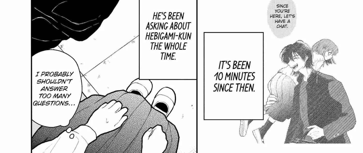 Read Hebigami Transforms When He