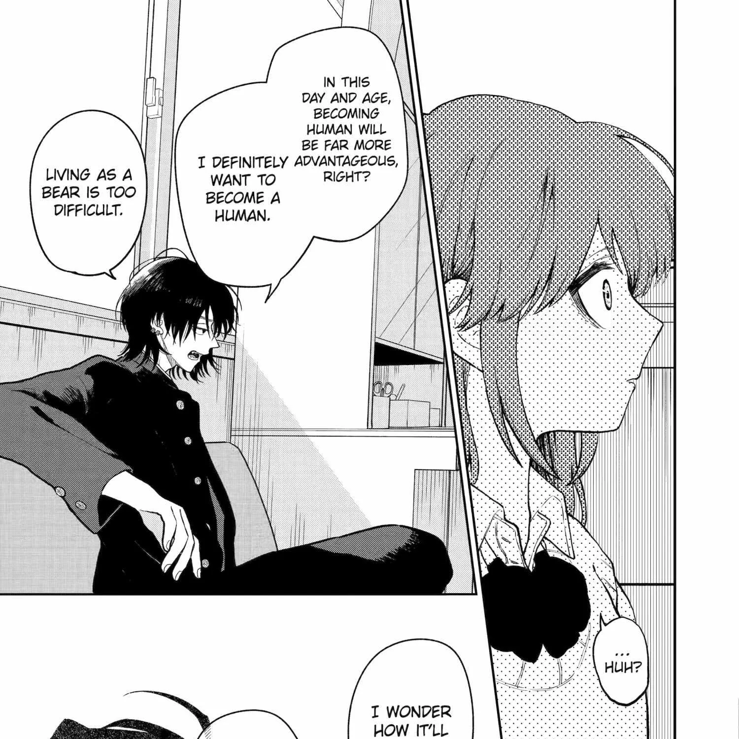 Read Hebigami Transforms When He