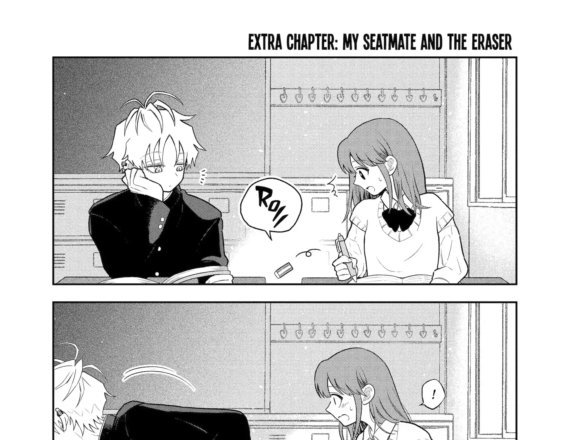 Read Hebigami Transforms When He