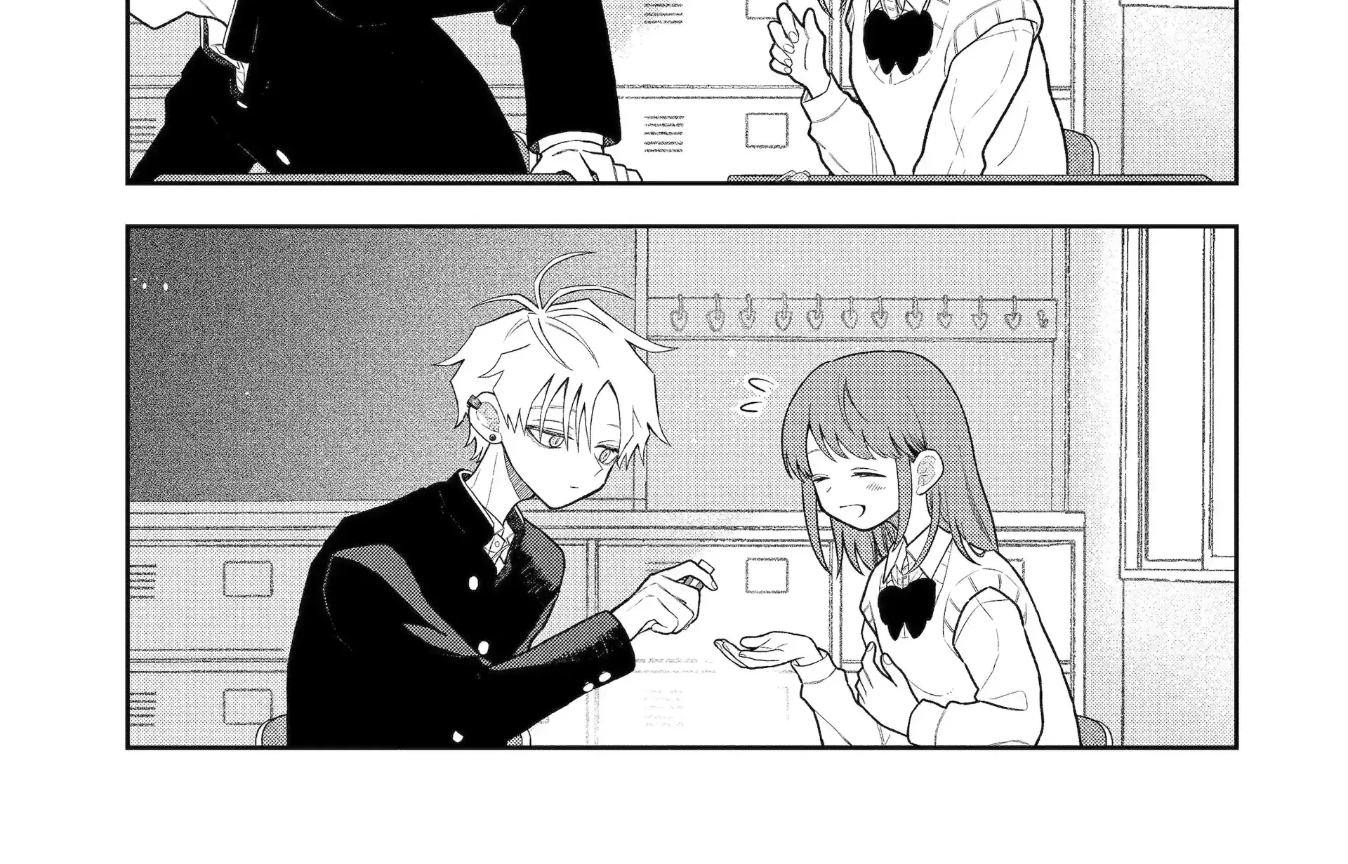 Read Hebigami Transforms When He