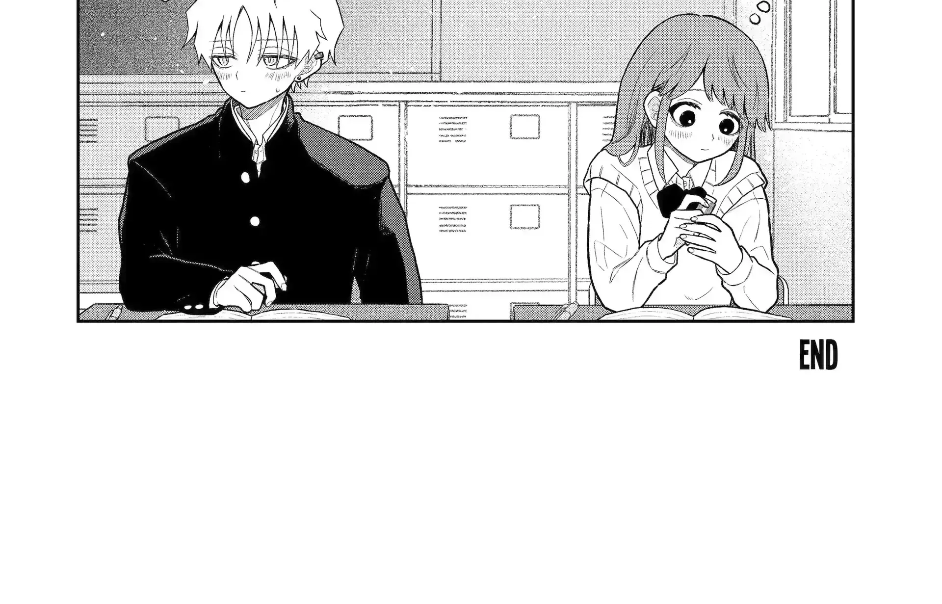 Read Hebigami Transforms When He