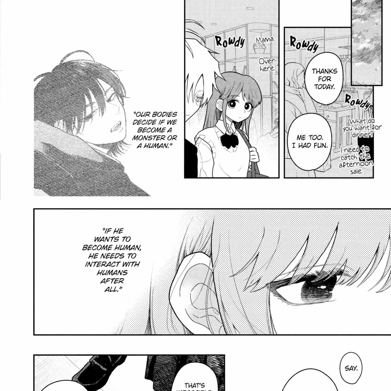 Read Hebigami Transforms When He