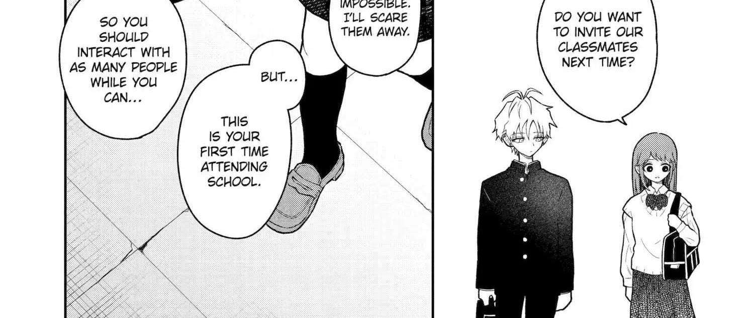 Read Hebigami Transforms When He