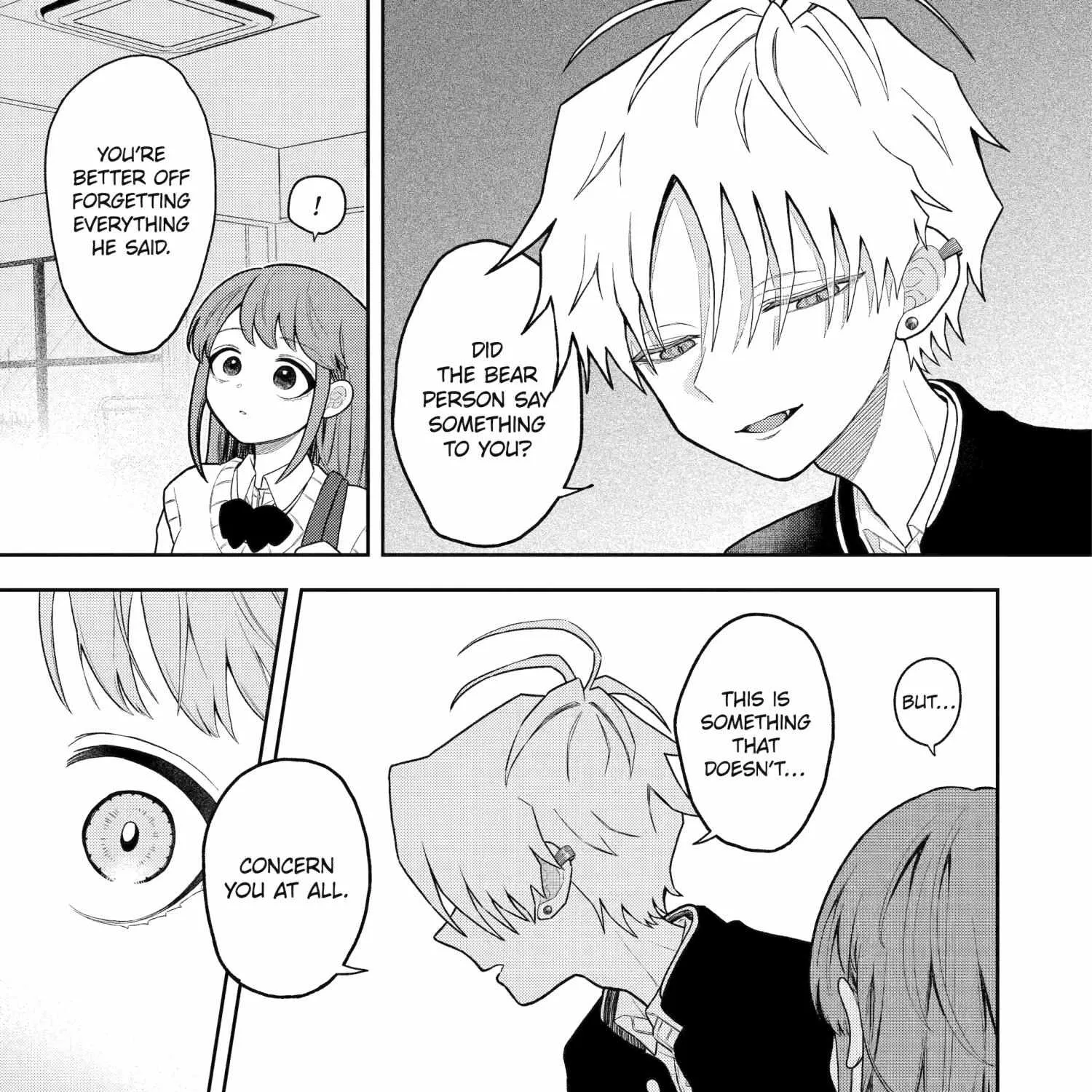 Read Hebigami Transforms When He