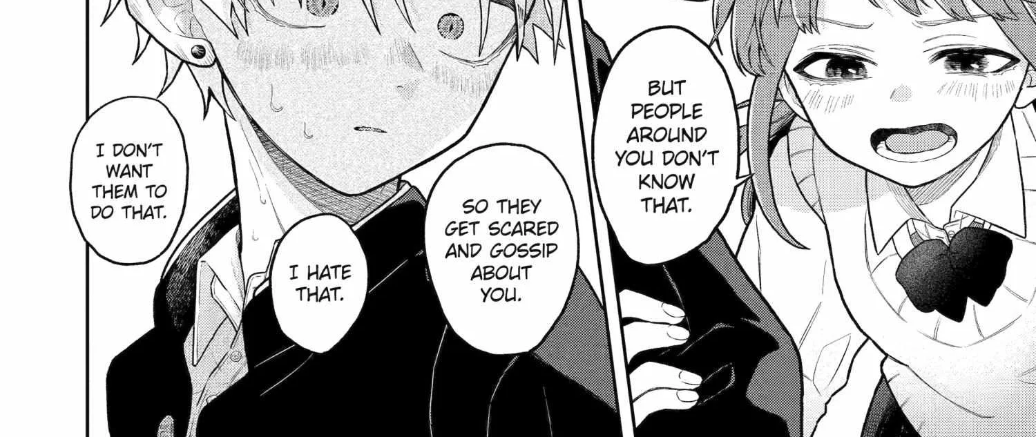 Read Hebigami Transforms When He