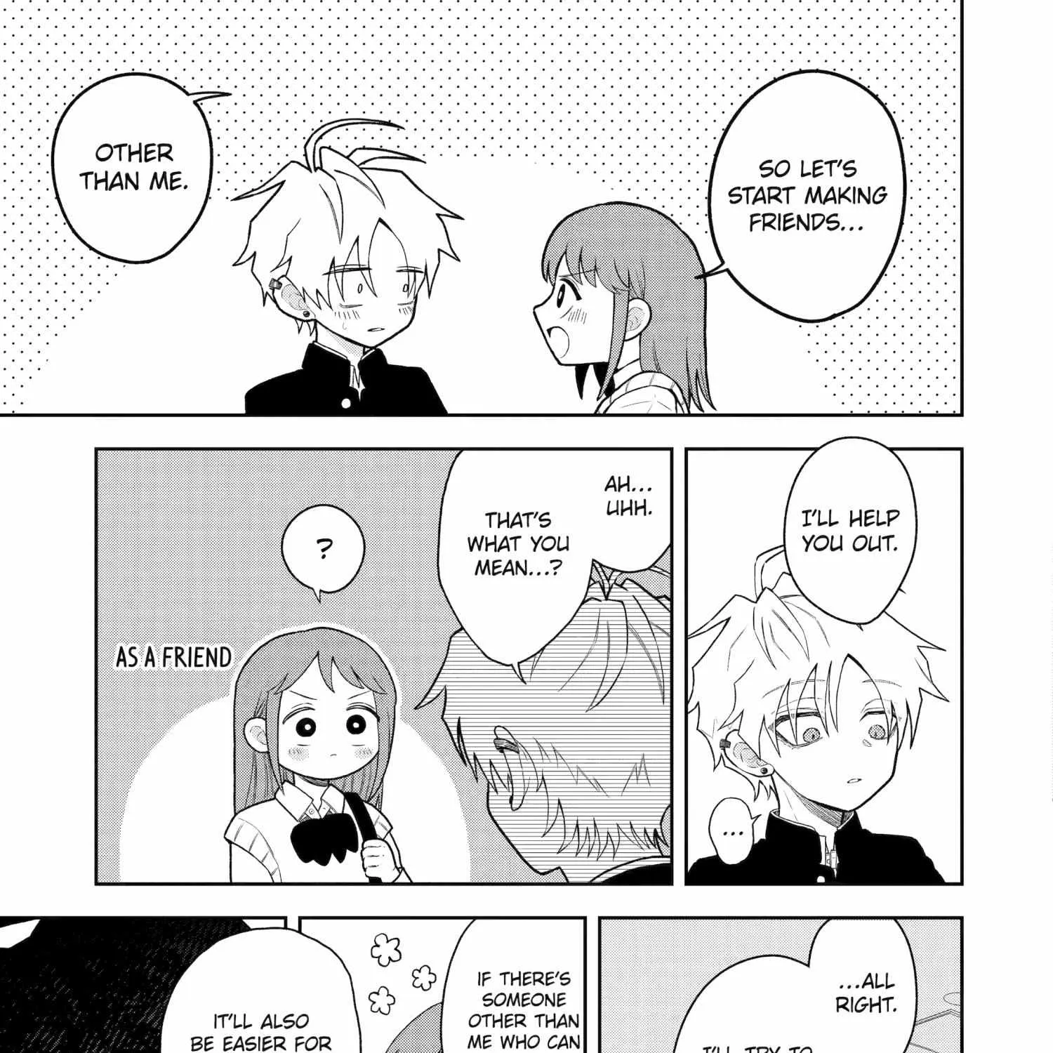 Read Hebigami Transforms When He