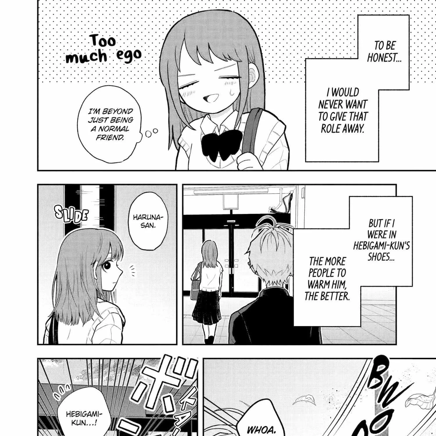 Read Hebigami Transforms When He