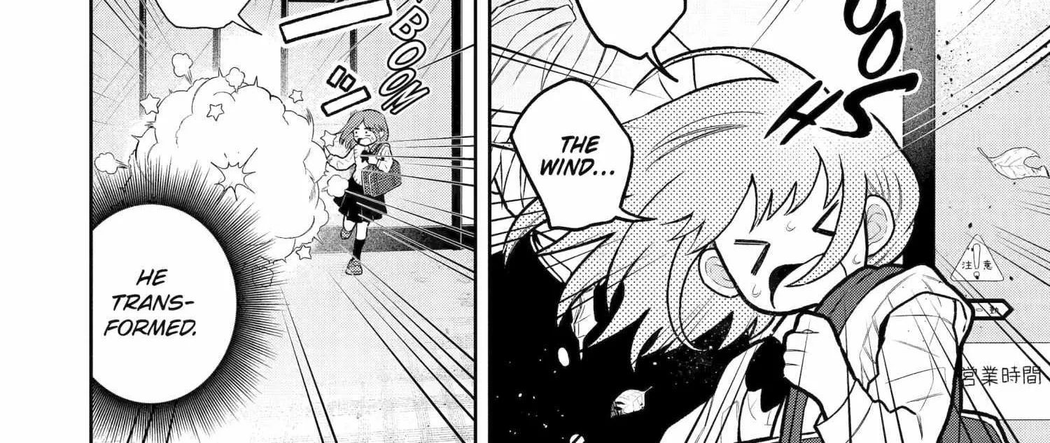 Read Hebigami Transforms When He