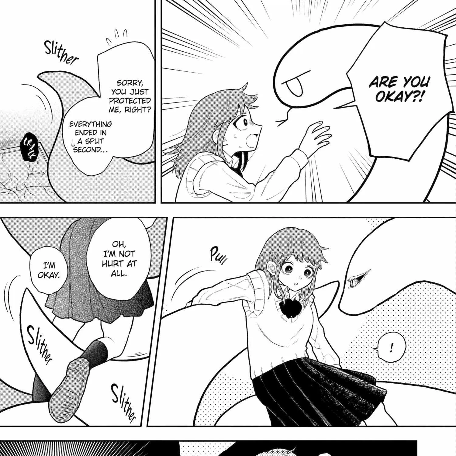 Read Hebigami Transforms When He