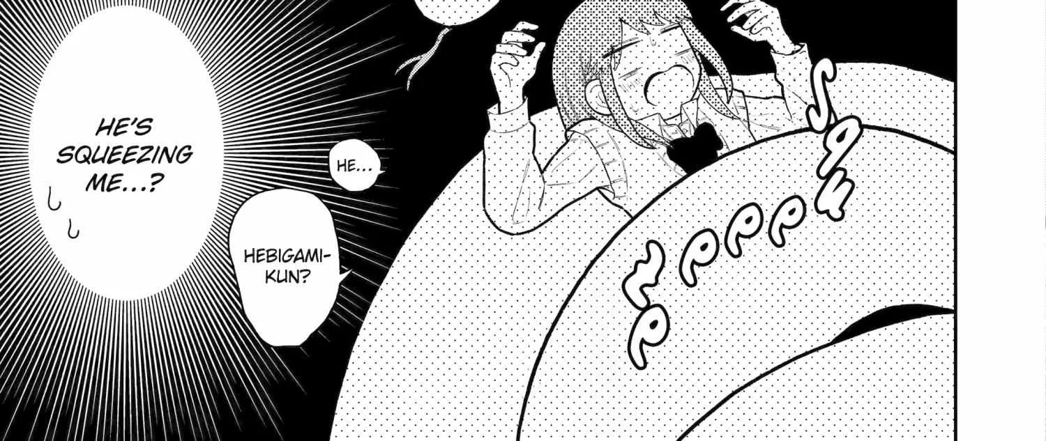 Read Hebigami Transforms When He