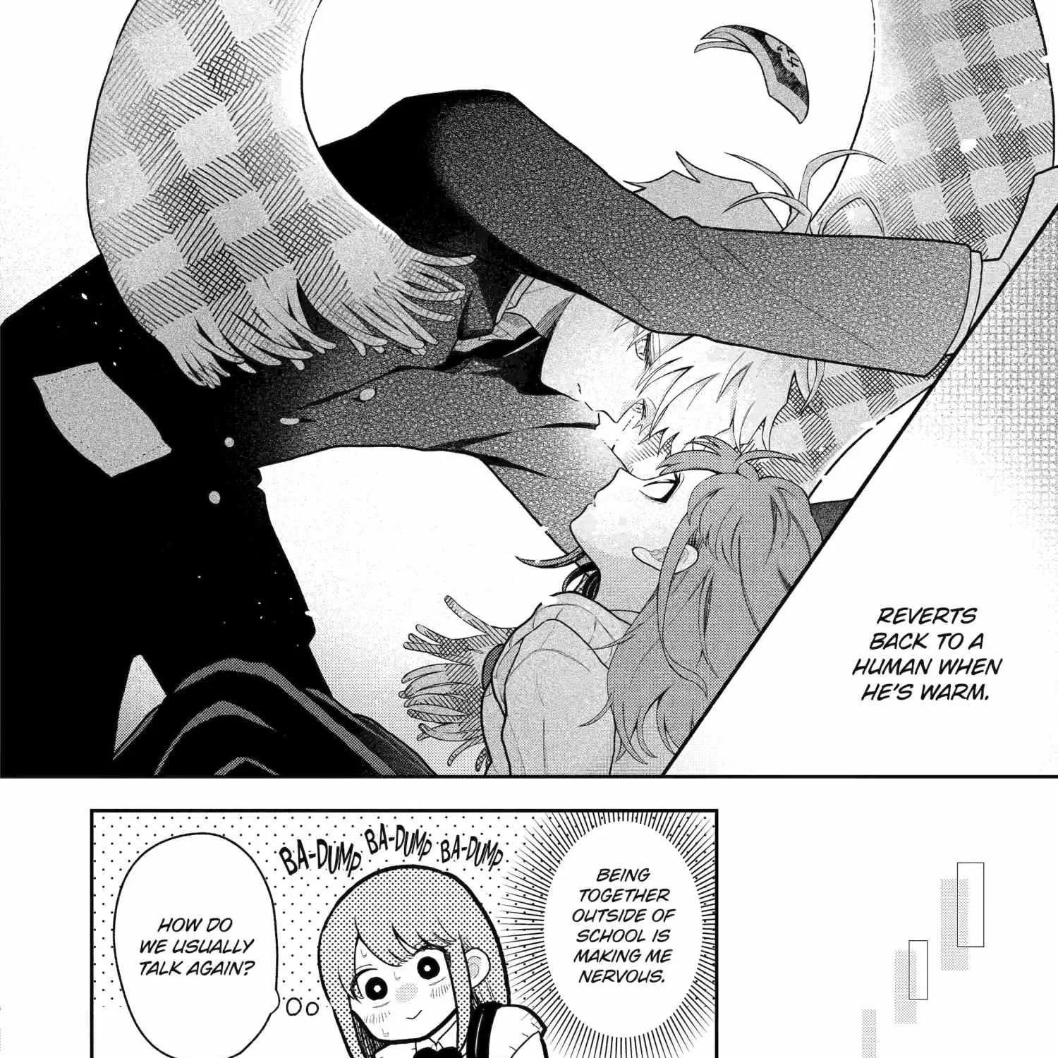 Read Hebigami Transforms When He
