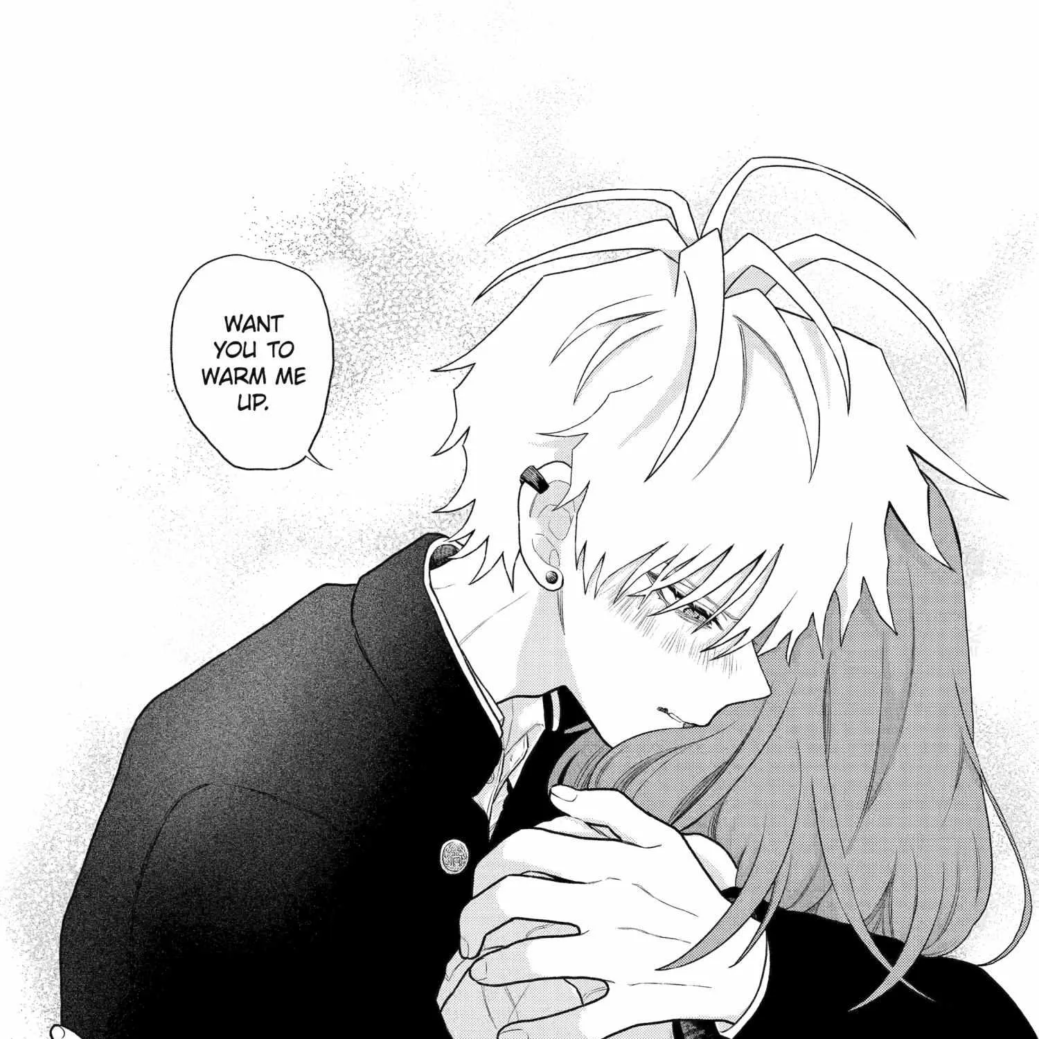 Read Hebigami Transforms When He