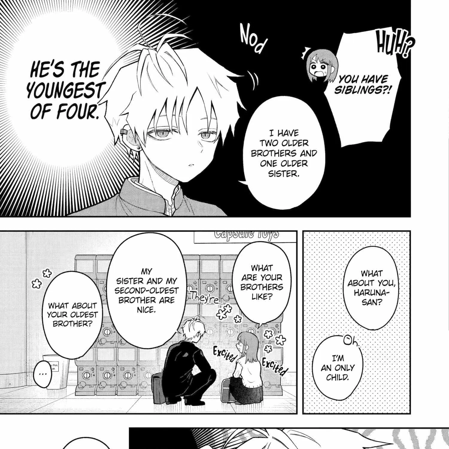 Read Hebigami Transforms When He