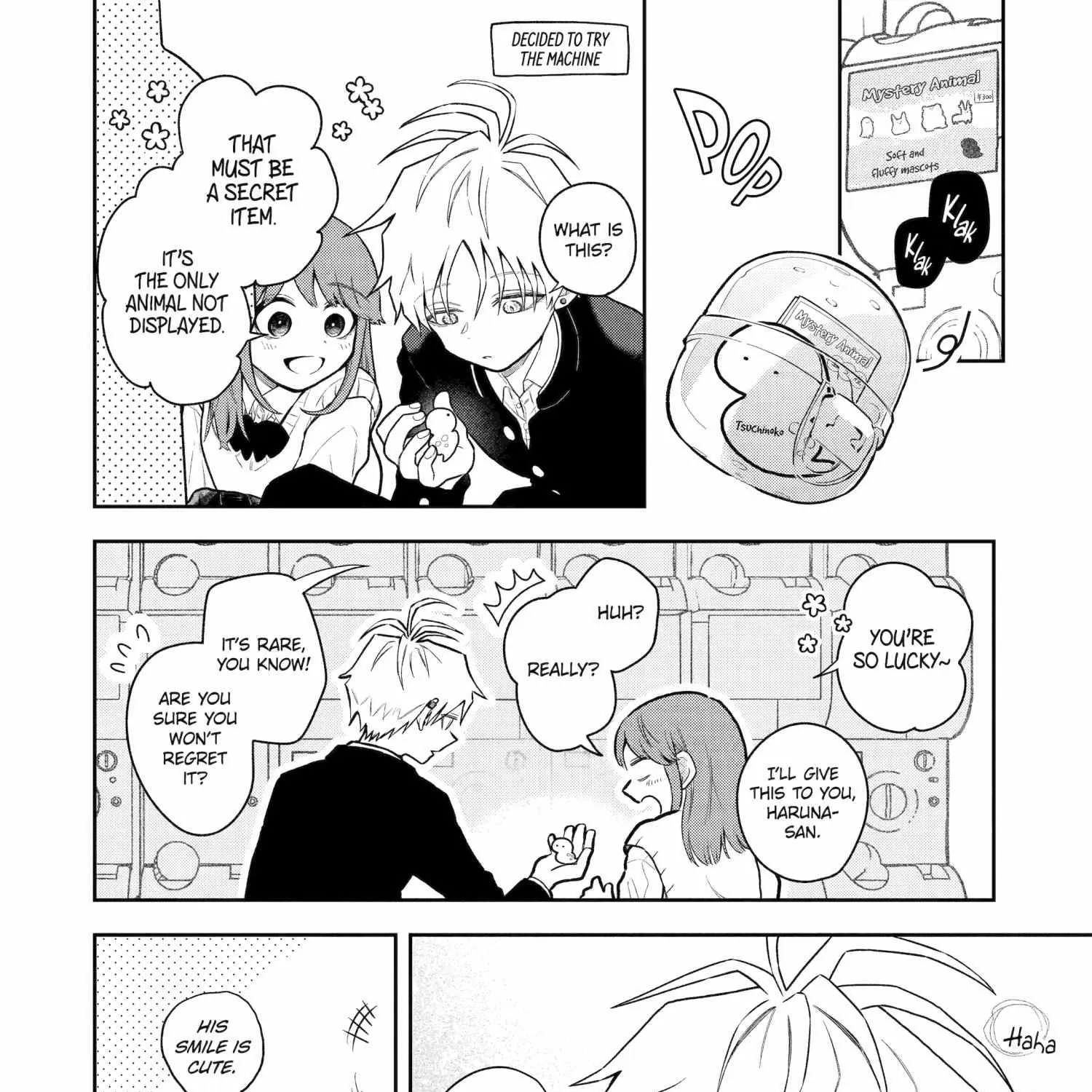Read Hebigami Transforms When He