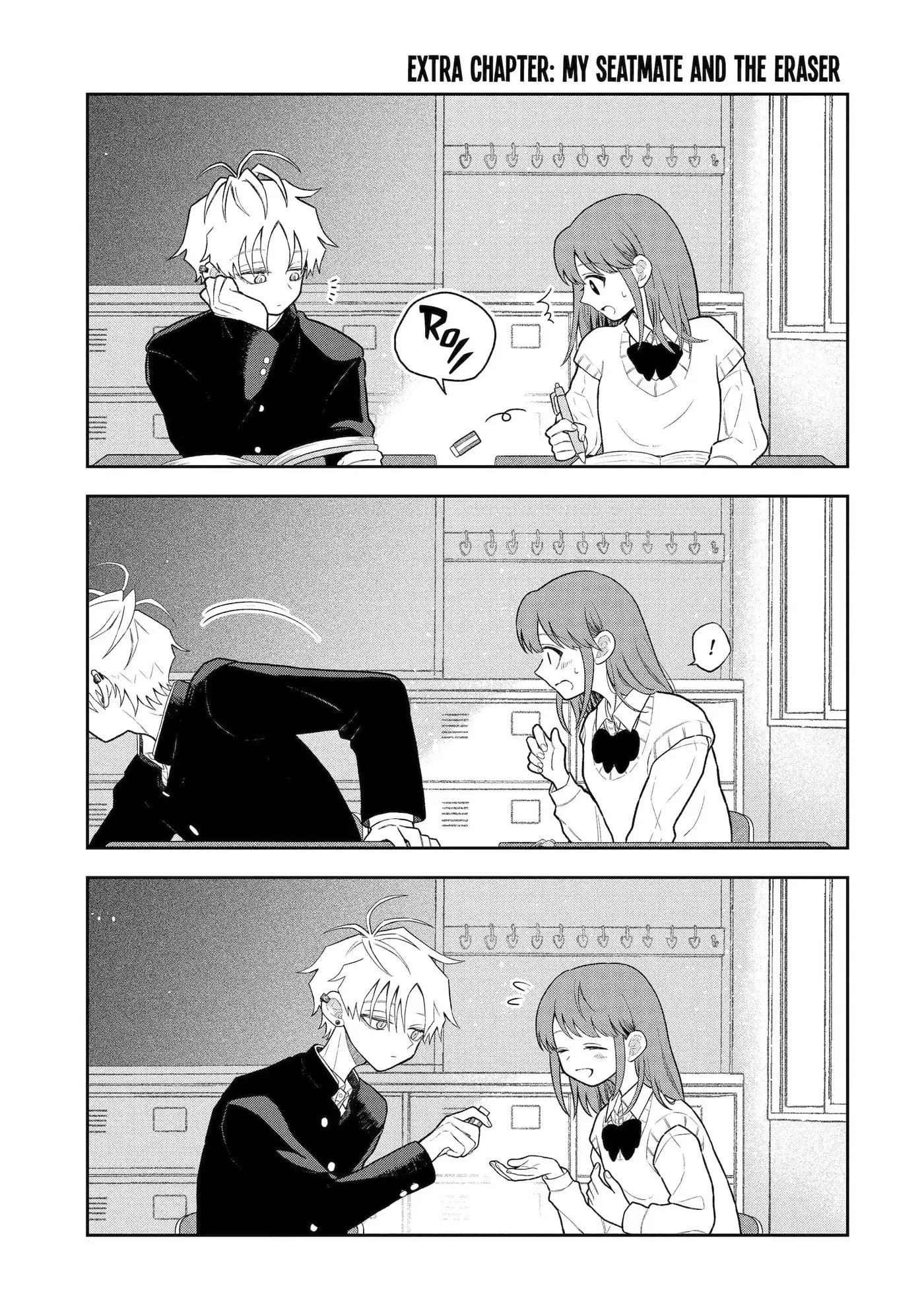Read Hebigami Transforms When He
