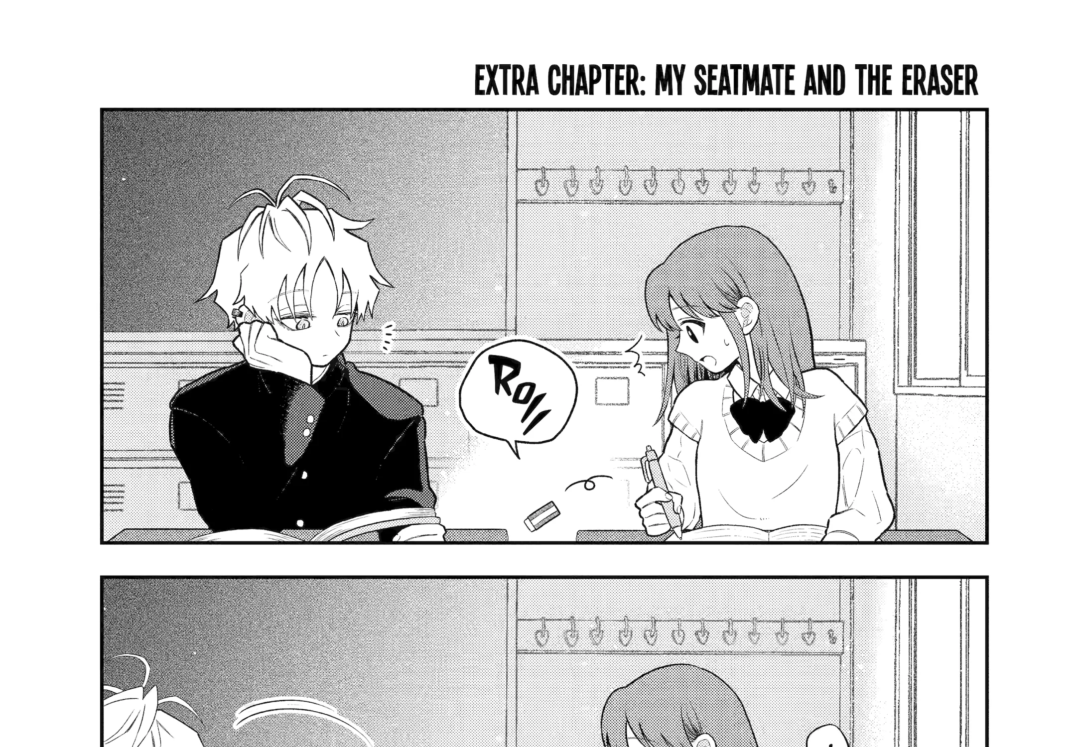 Read Hebigami Transforms When He