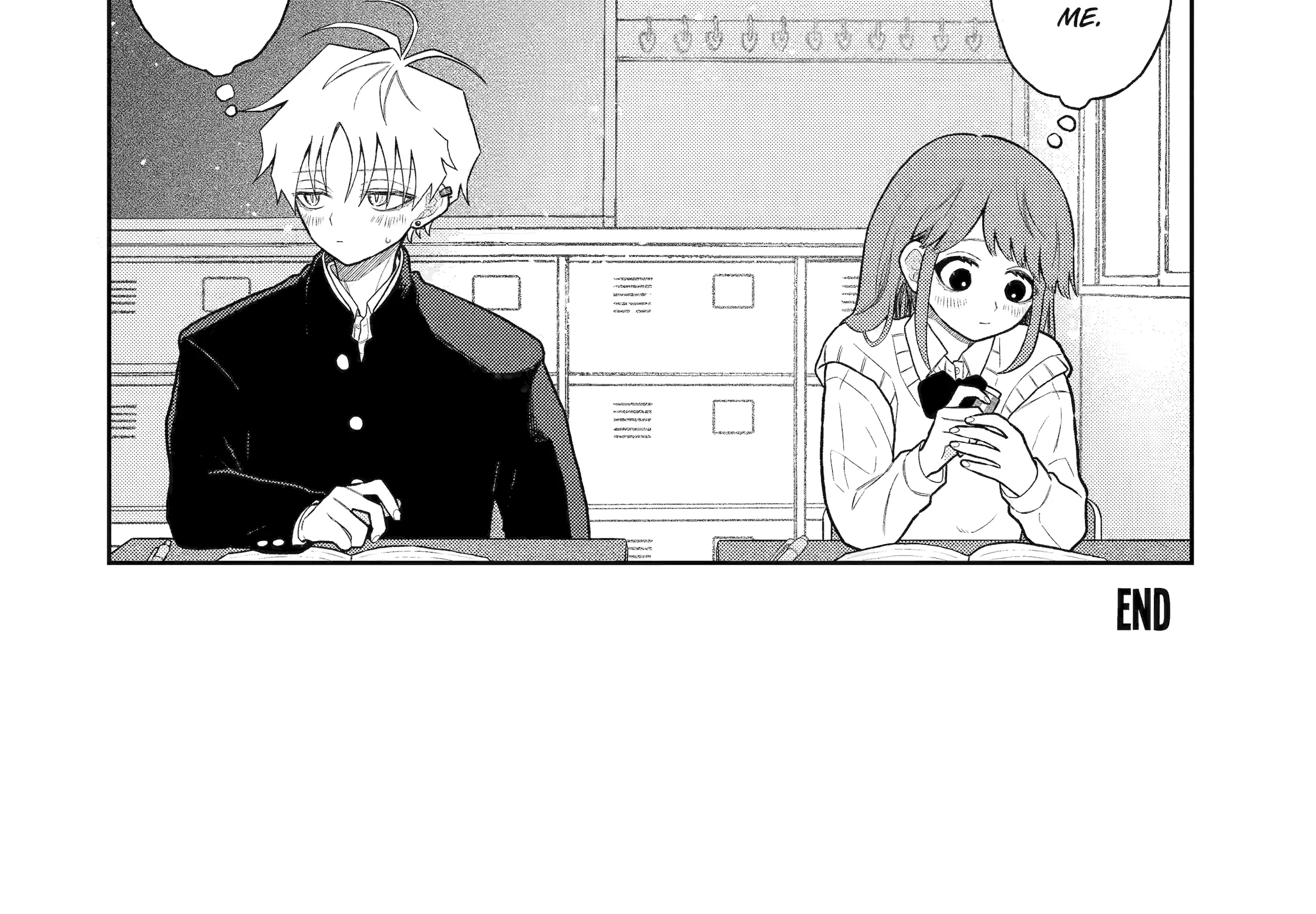 Read Hebigami Transforms When He