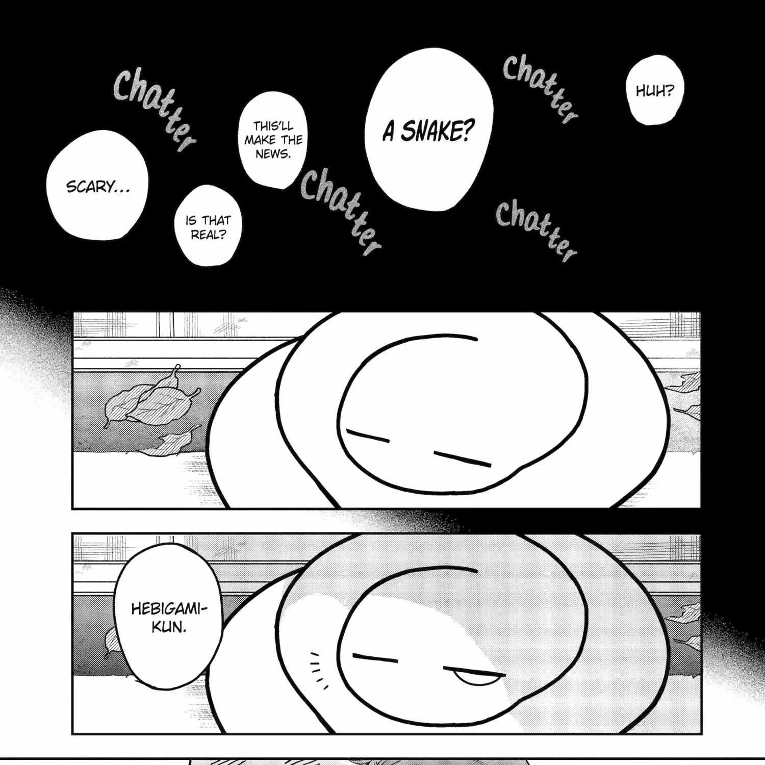 Read Hebigami Transforms When He