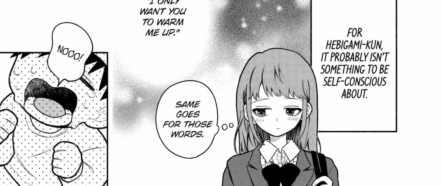 Read Hebigami Transforms When He