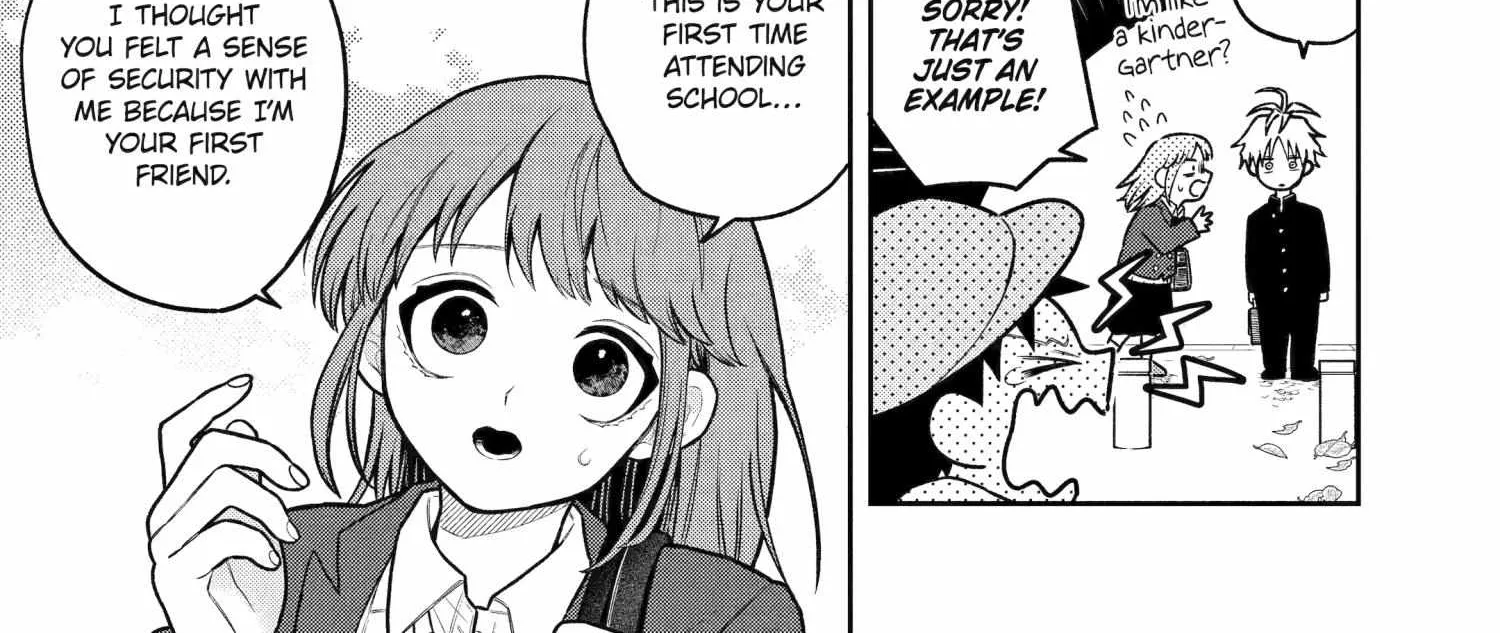 Read Hebigami Transforms When He