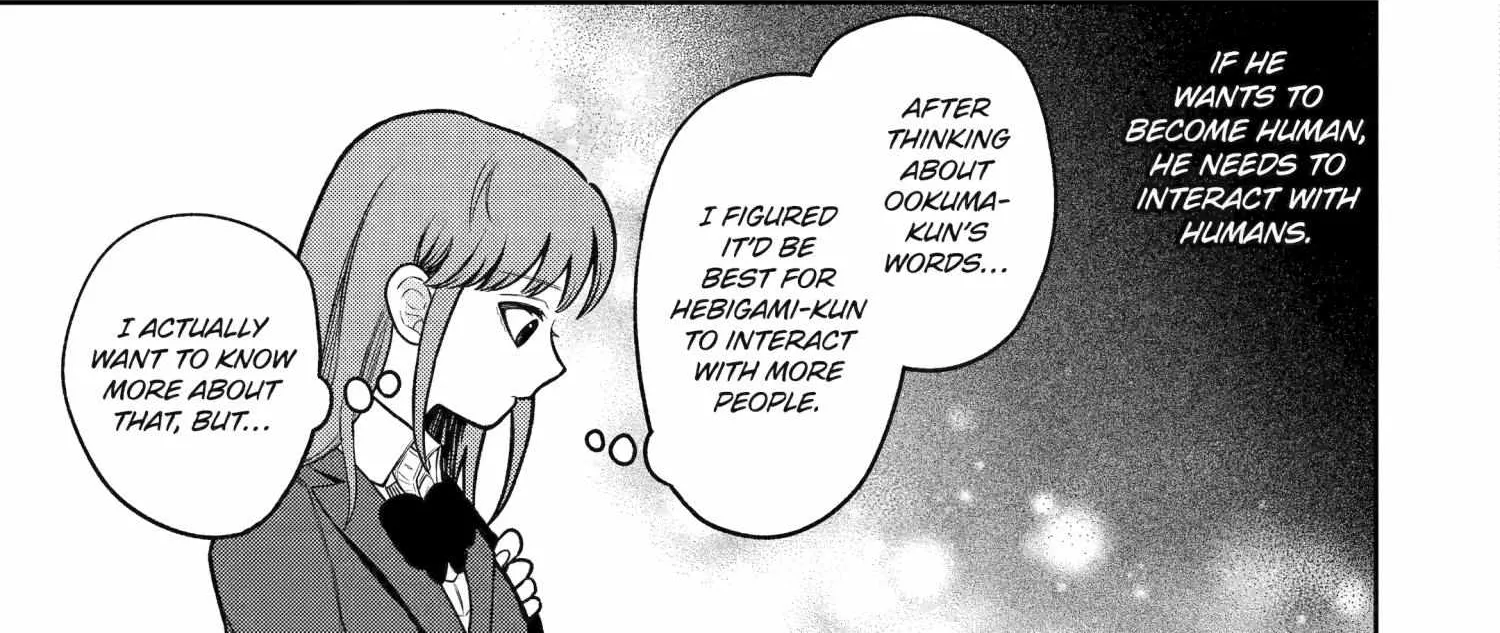 Read Hebigami Transforms When He