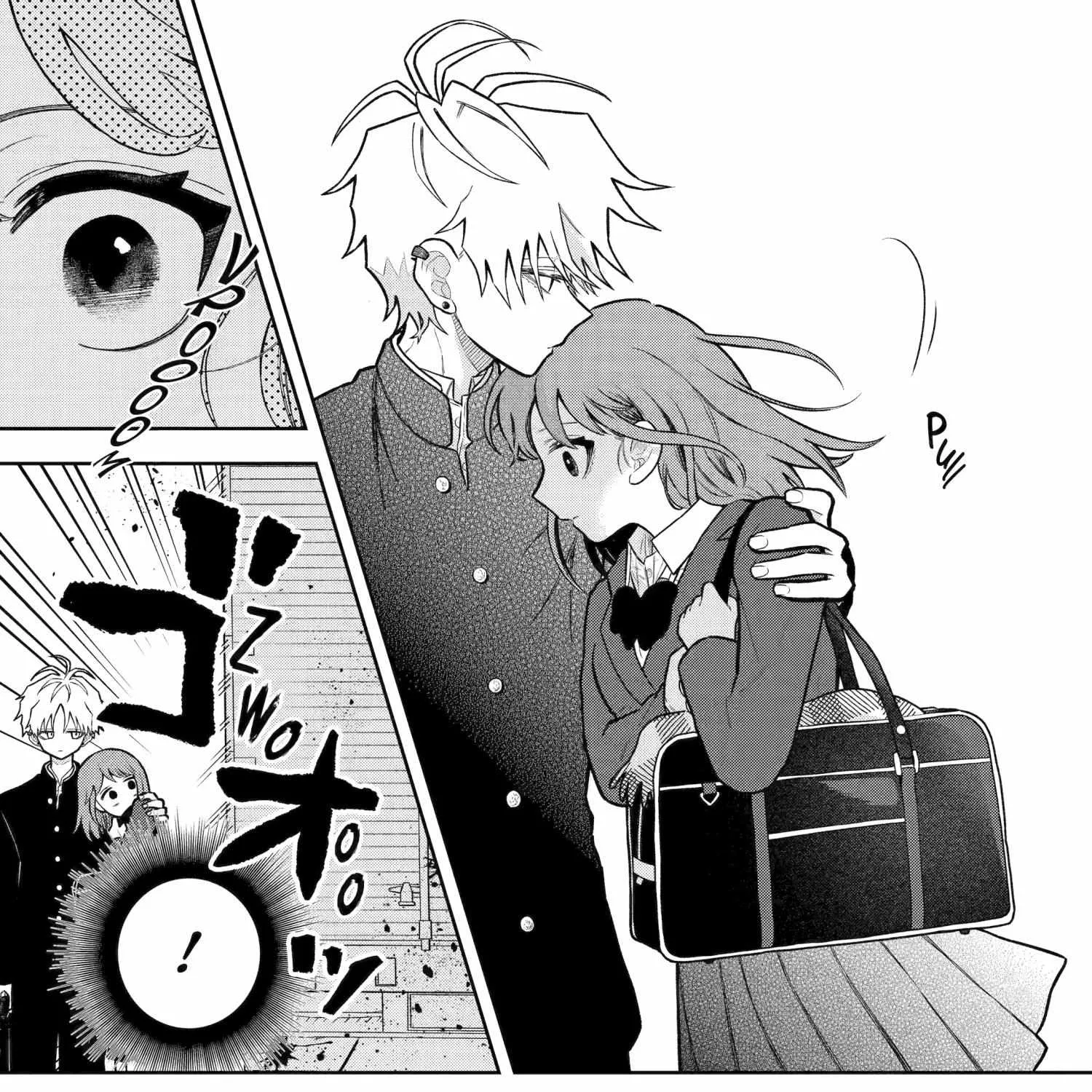 Read Hebigami Transforms When He