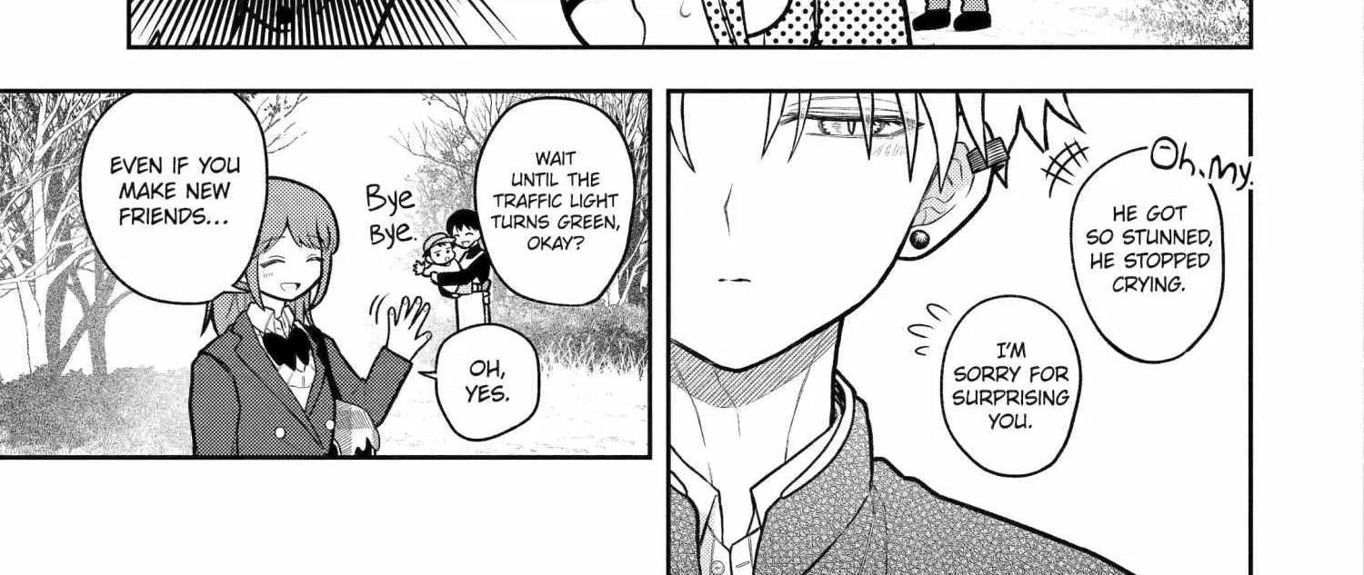 Read Hebigami Transforms When He